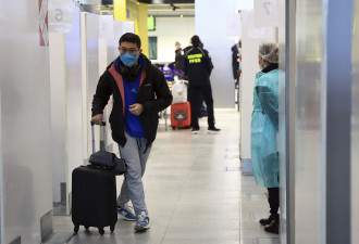 法国为“保护人民” 续对中国旅客实施筛检