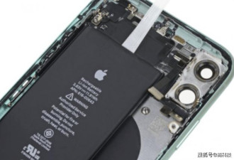 iPhone14前所有机型换电池价格上涨