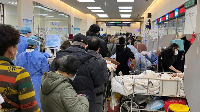 中国疫情爆炸性增长为什么让世界害怕- 要闻分析