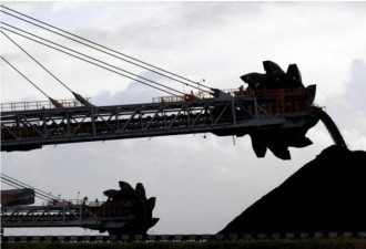 中澳关系回暖 北京对澳洲煤碳解禁