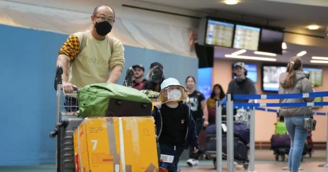 Negative COVID-19 test rule for Chinese flights takes effect in Canada - National | Globalnews.ca