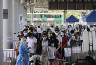 1月8日起不再对自香港入境人员核酸检测