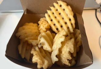 流口水！加拿大麦当劳限量新品：华夫薯条和麻辣麦乐鸡块馋哭了！