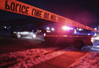 美犹他州爆8尸灭门案 枪杀7名亲人后自杀