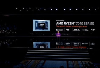 1颗芯片有1460亿个晶体管 AMD史上最大芯片来了