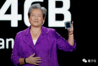 1颗芯片有1460亿个晶体管 AMD史上最大芯片来了