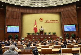 越南罢免两位副总理 涉核酸疫情包机腐败