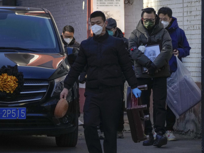 华盛顿邮报:中国新冠疫情噩梦将演变成全球大灾难