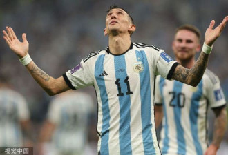 拉美奇幻味道：阿根廷球星迪马利亚的“亲笔信”