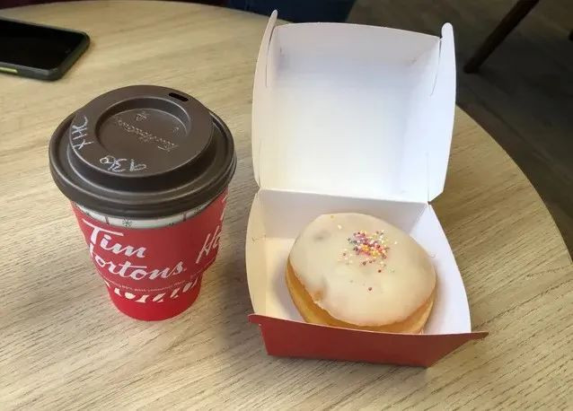 I Went To Tim Hortons In The UK After Living In Canada & Honestly, It Was  Kinda Sad (PHOTOS) - Narcity