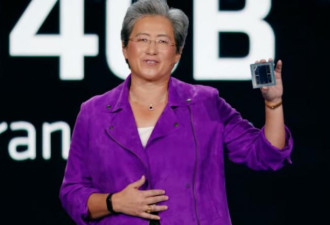 远远甩开中国… AMD推出史上最大13合一芯片