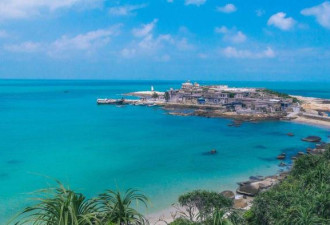 中国最值得去的十大最美海岛 其中有谁