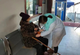 当普通肺炎治 中国乡镇医院在沉默中过峰
