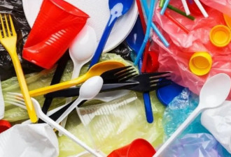 网站证实:英国将禁止使用一次性塑料制品