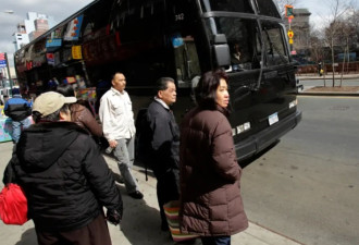 美国赌场“发财团” 中国移民在美国赌场