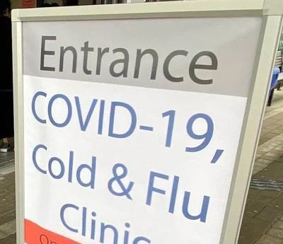 Cold, Flu and COVID Clinic