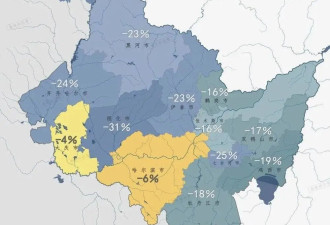 中国这个省的人口外流有多严重？