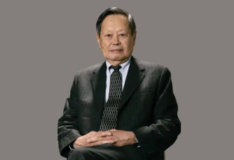 100岁杨振宁现身！自曝被娇妻掌握财产