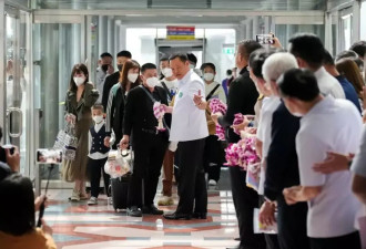 我们防疫，对海外华人同胞比日韩狠多了