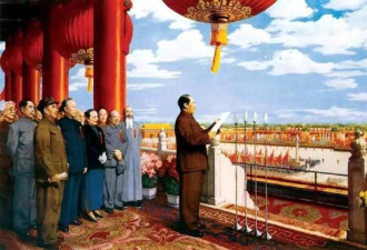 新中国成立之初提出和平共处五项原则