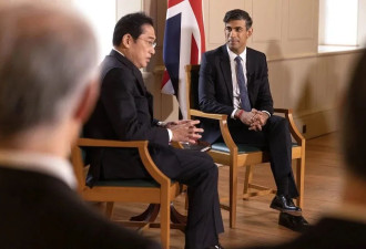 日本允许英国“驻军”，再现英日同盟？