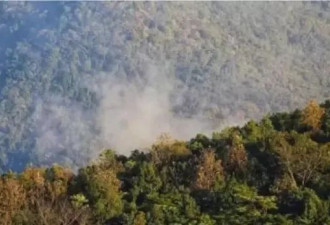 缅甸空军越境空袭印度 至少7人死亡
