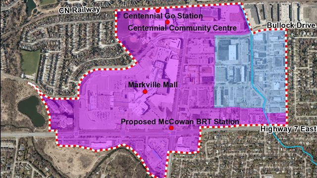 Markville Secondary Plan