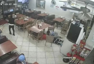 可疑第九枪！休斯敦餐馆“英雄” 会被控罪吗