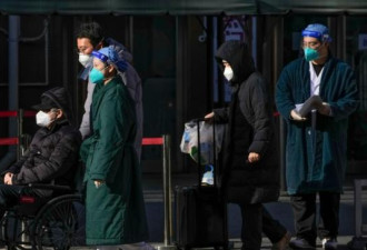 信不信由你，中国官方首报一个月六万人染疫死亡
