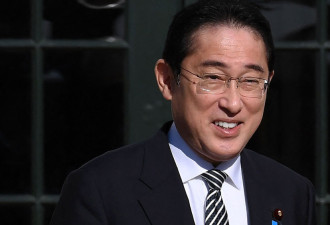 日本首相岸田文雄：盟国必须对中国采取一致行动
