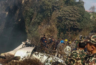 尼泊尔发生30年来最严重空难 航线为何格外凶险？