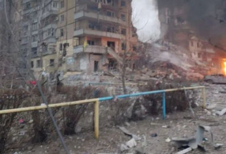 俄乌战况1月15日：俄第11次大袭击再造人道灾难