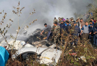 最危险的航线：尼泊尔30年内发生28起空难