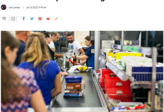 加拿大政府力推新规：超市、杂货商店不能“任性”涨价了！