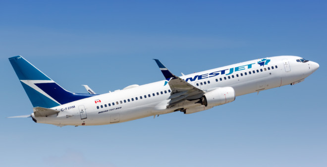 WestJet is resuming flights to seven destinations from Toronto this winter| Curated