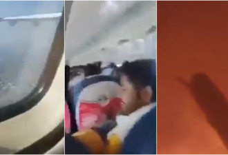 尼泊尔空难：直播拍下坠机前一刻 乘客惨叫