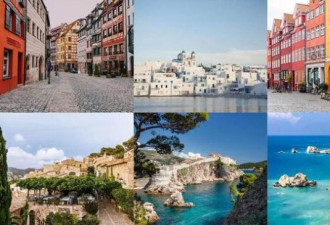 欧洲免签旅游国最佳线路的大盘点