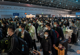 广州宣布：感染超过85%，疫情进入尾声