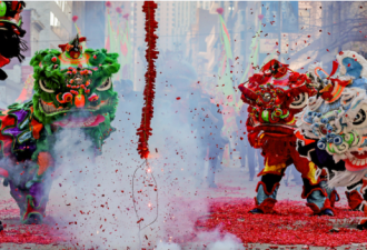 全美首例 加州列农历春节为法定假日