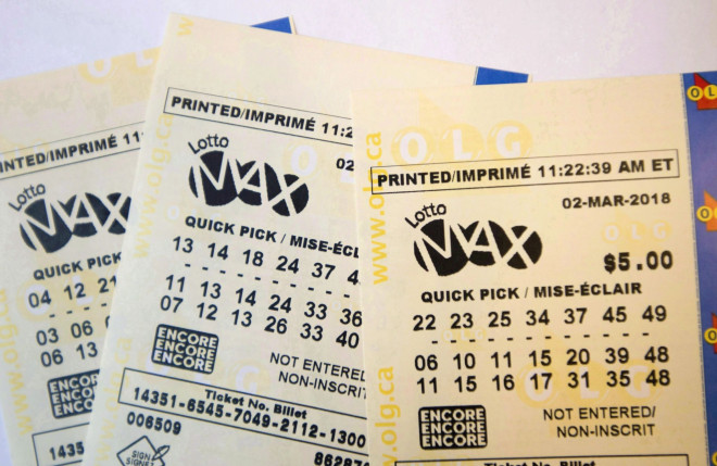 The jackpot for the next Lotto Max draw on Friday will remain at approximately $70 million and there will be 70 Maxmillion prizes.