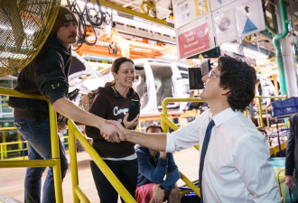 加拿大推进电动汽车制造 为所有人创造就业机会和更清洁未来