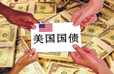 如果美国一次性还清本国国债,结果会怎样?_债务率