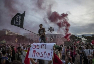 巴西骚乱 卢拉能推动“联盟总统”改革吗?