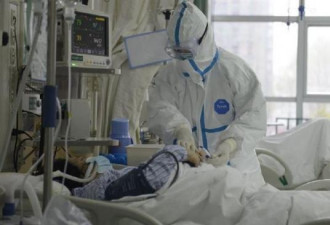 中国住院人数大增70% 创疫情“最高峰”