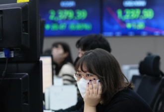 南韩政府宣布1/30起室内将免戴口罩