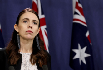 阿德恩“闪辞”， 谁接捧成为新西兰总理？