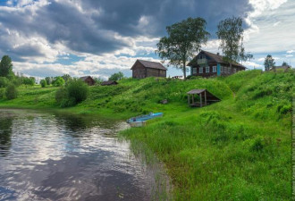 俄罗斯的乡村生活到底是什么样的？