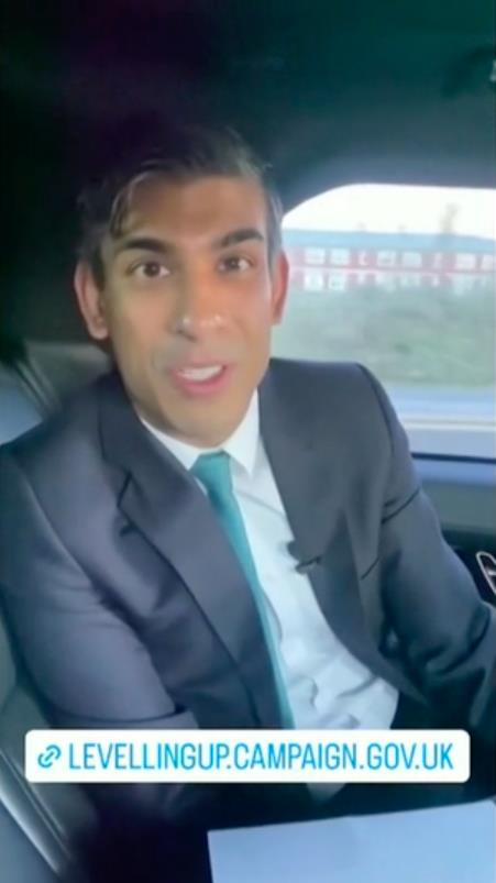 又被罰!英國首相蘇納克坐車沒繫安全帶警證實開出罰單| 國際焦點| 全球| 聯合新聞網