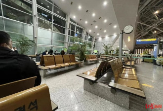 中国客讲述入境韩国:机场工作人员坚持让我们戴“黄牌”