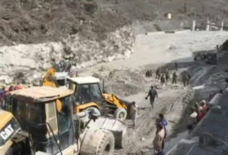 西藏公路雪崩搜索结束 死亡人数升至28人